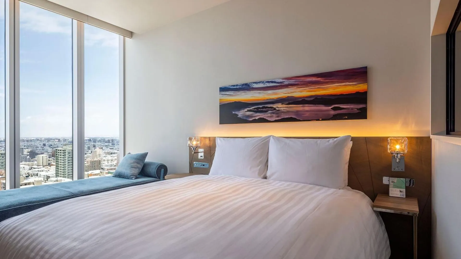 ****  Sapporo Hotel By Granbell Japão