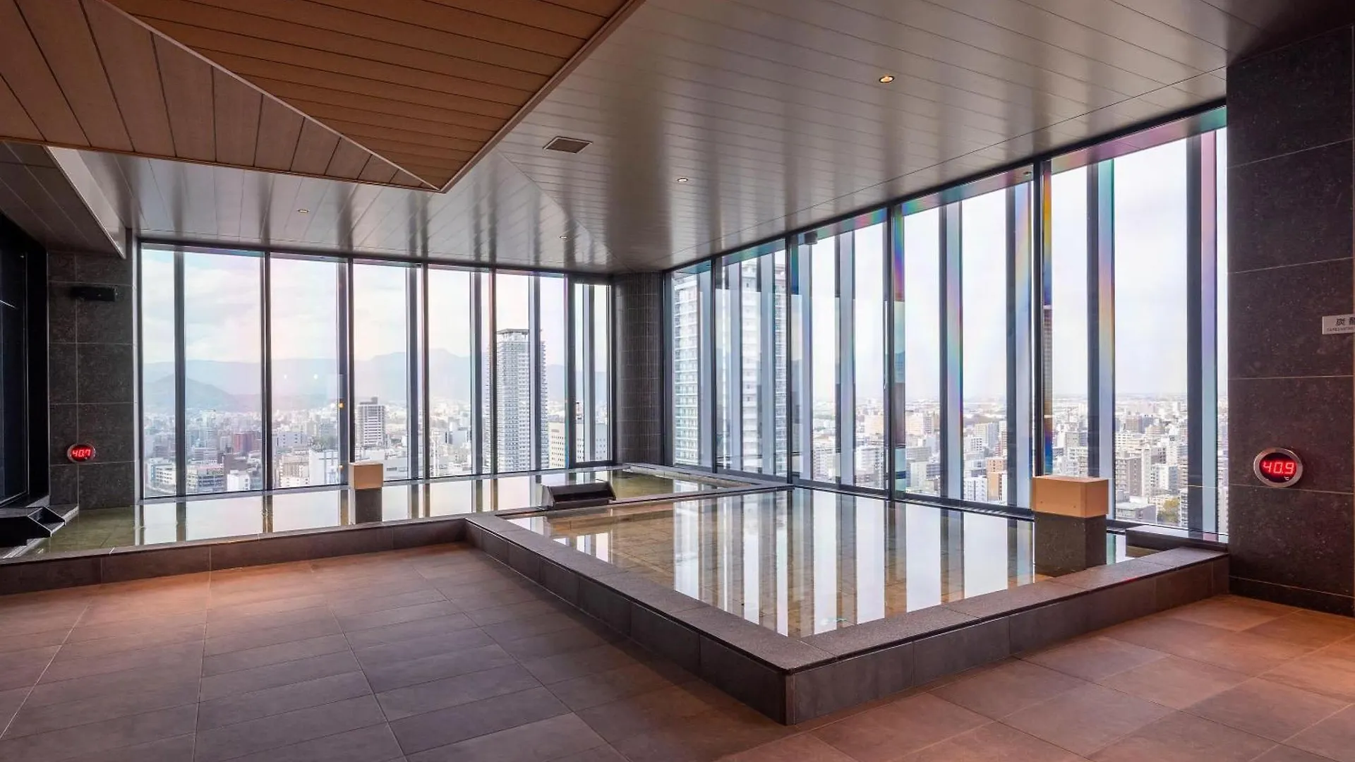 ****  Sapporo Hotel By Granbell Japonya