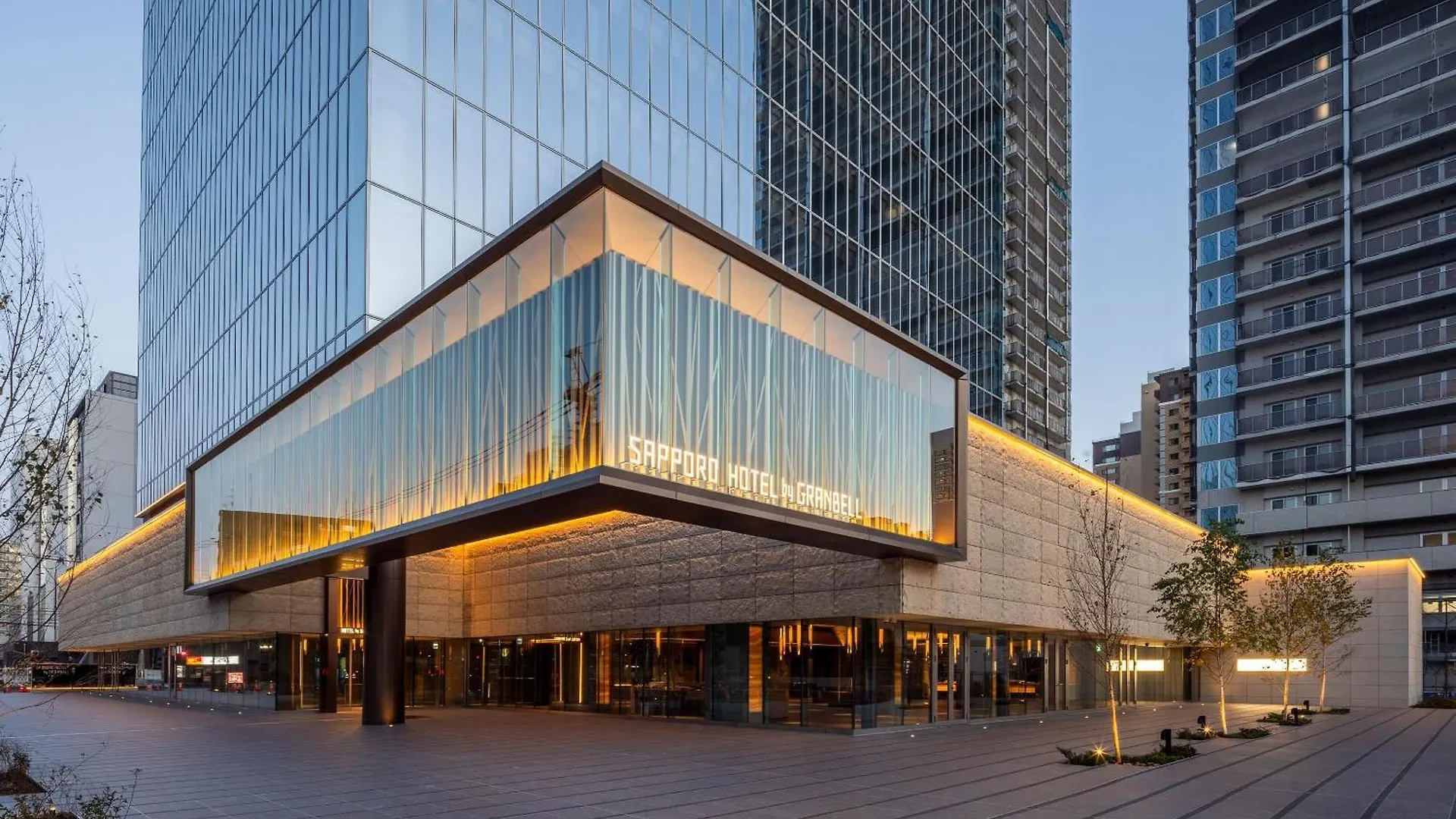 Sapporo Hotel By Granbell