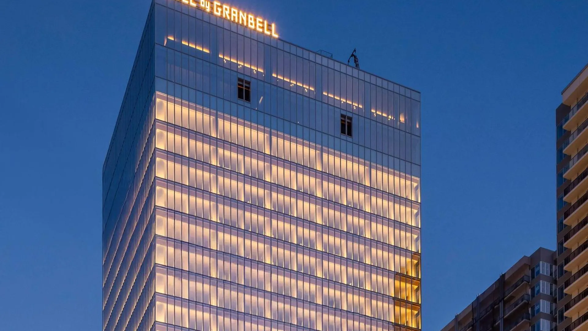 Sapporo Hotel By Granbell
