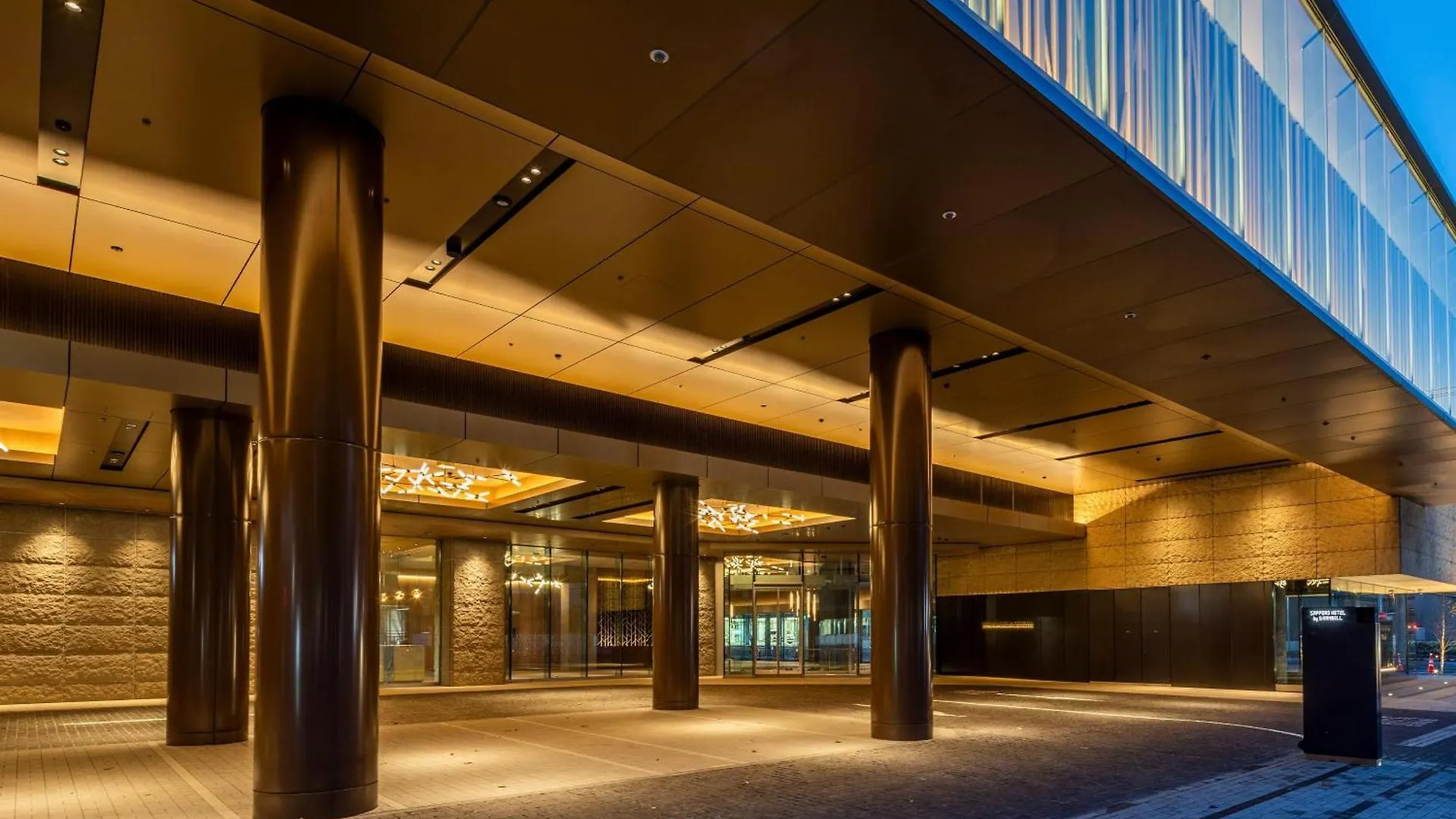 Sapporo Hotel By Granbell