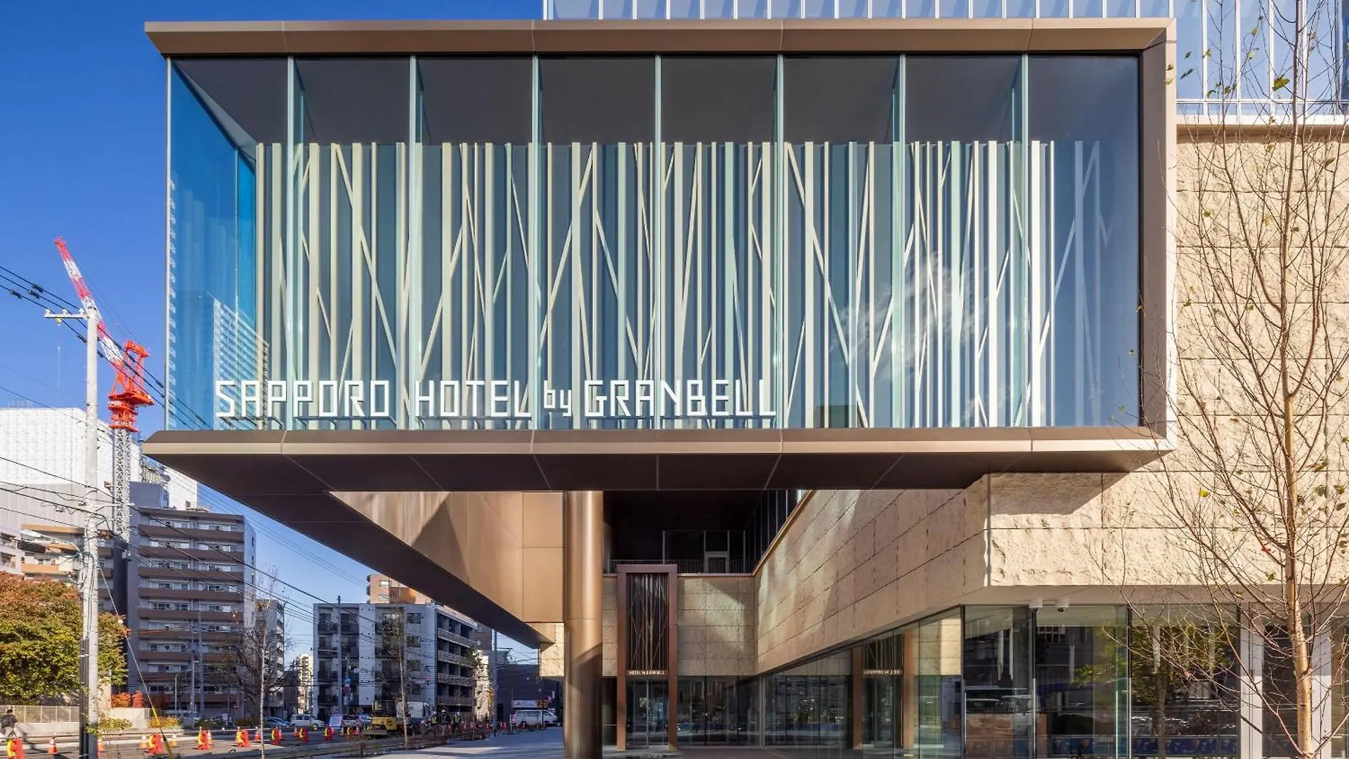 Sapporo Hotel By Granbell