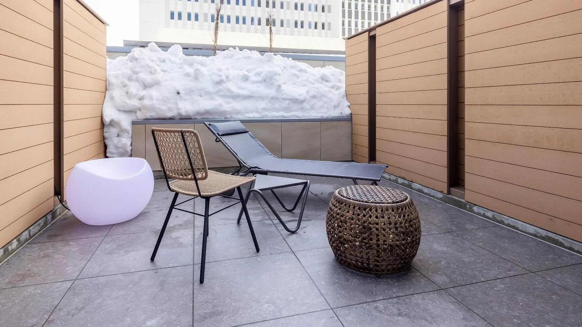 Sapporo Hotel By Granbell Japonya