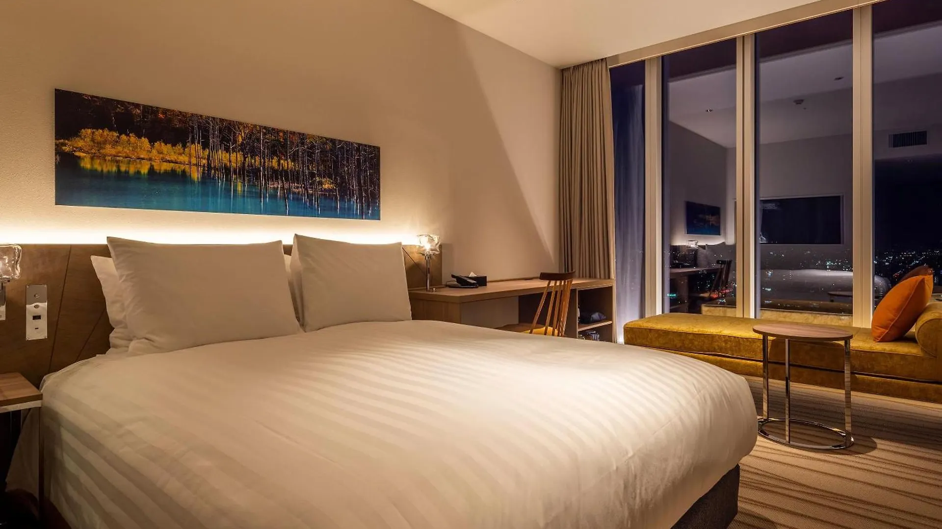 Sapporo Hotel By Granbell 4*,  Japonya