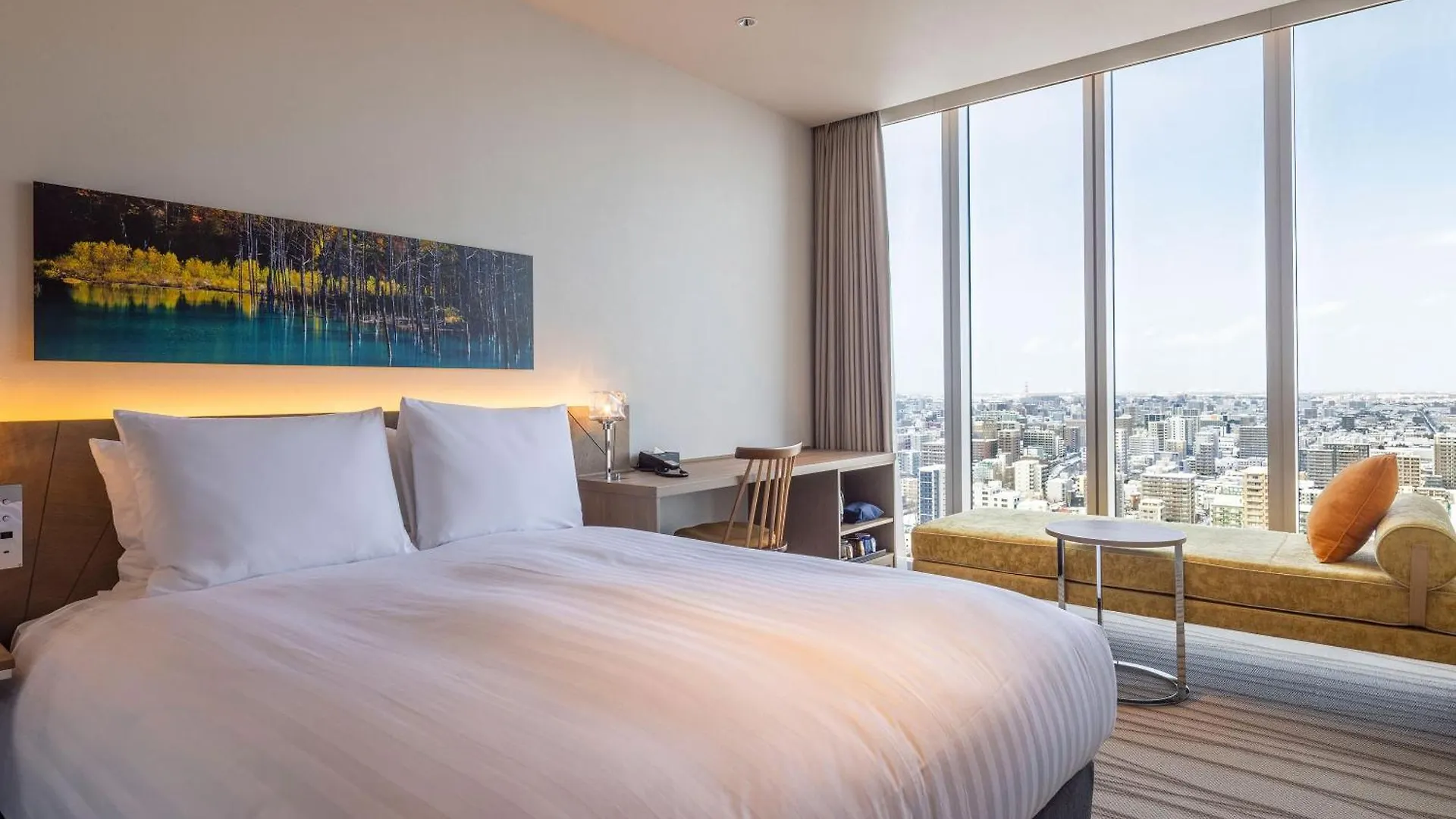 ****  Sapporo Hotel By Granbell Japonya