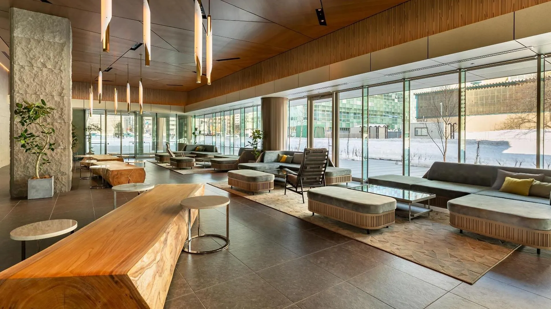 Sapporo Hotel By Granbell Japonya