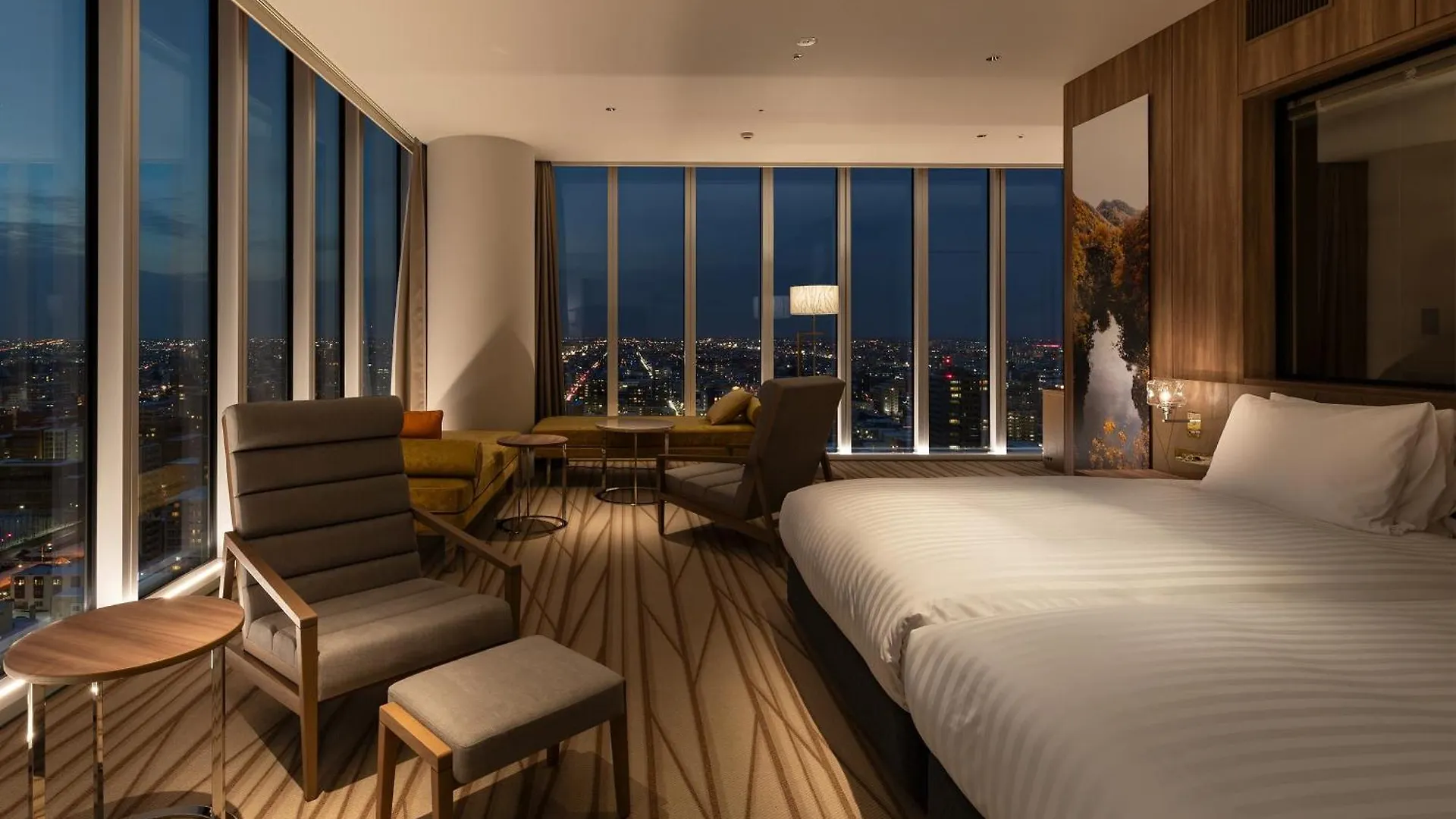 Sapporo Hotel By Granbell Japonya