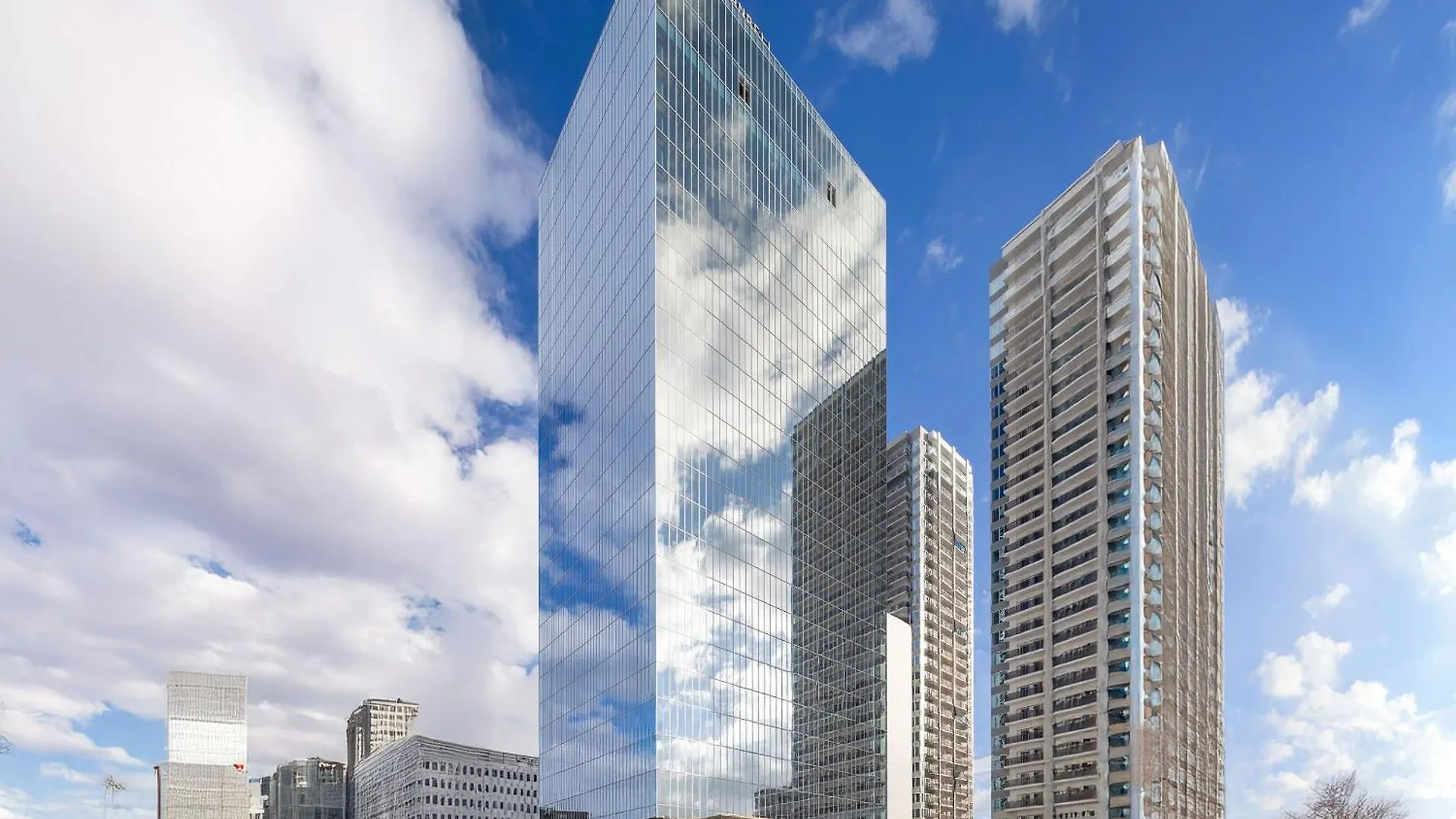 Sapporo Hotel By Granbell location